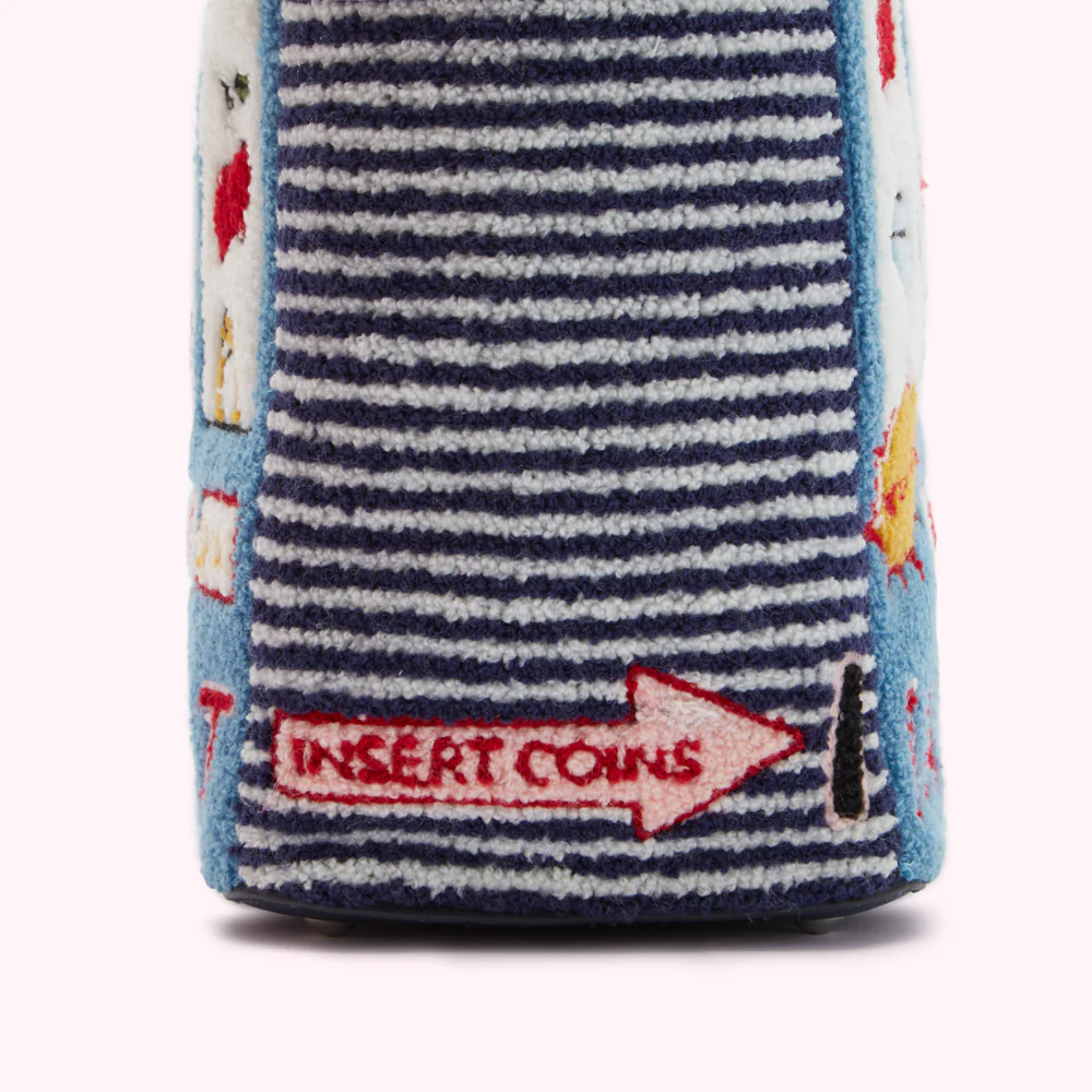DENIM JACKPOT BIBI TOTE - Image 5