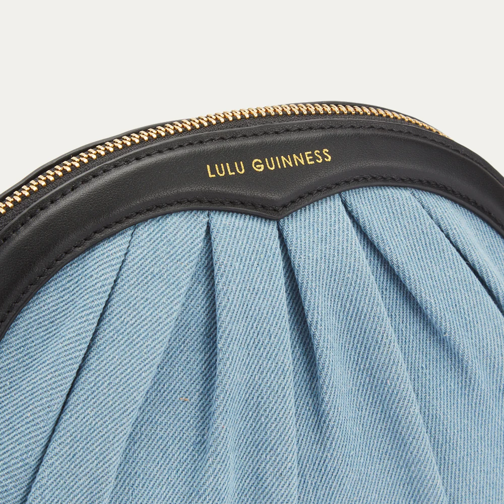 DENIM KEIRA CROSSBODY BAG - Image 5