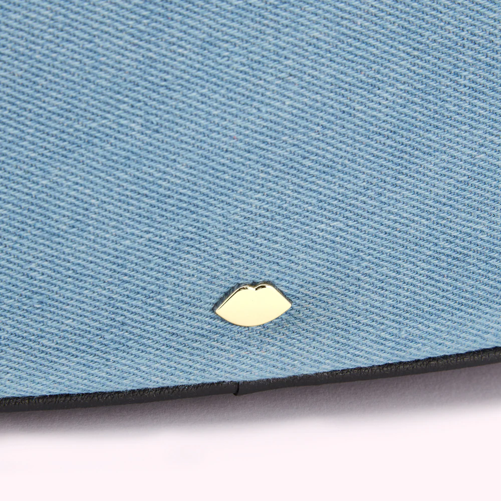 DENIM COLE CROSSBODY BAG - Image 6