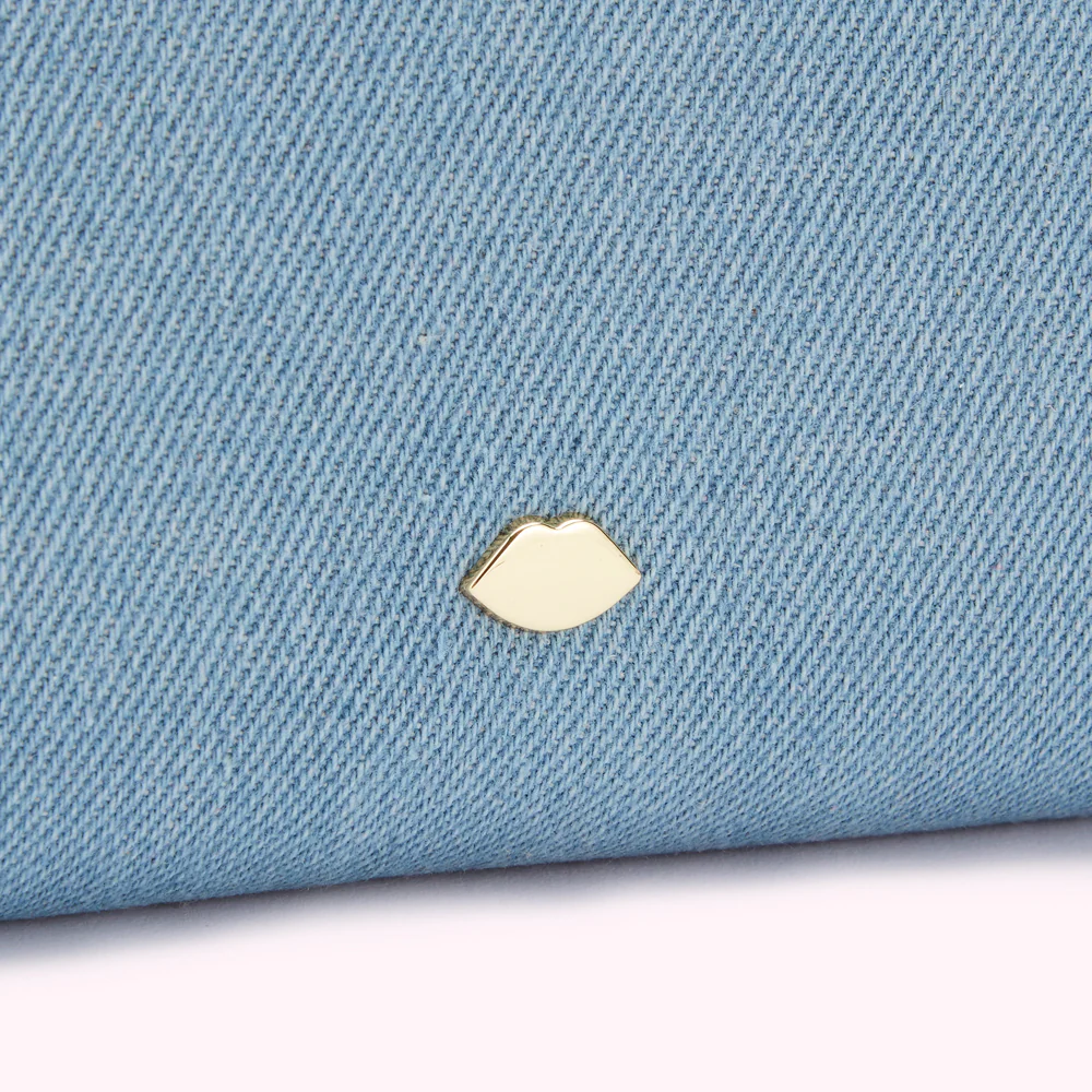 DENIM MILENE WALLET - Image 3