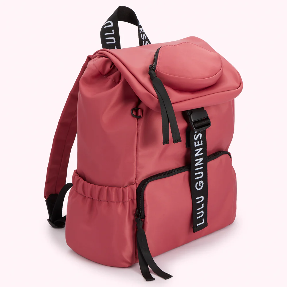 DUSTY PINK MILLIE BACKPACK - Image 3