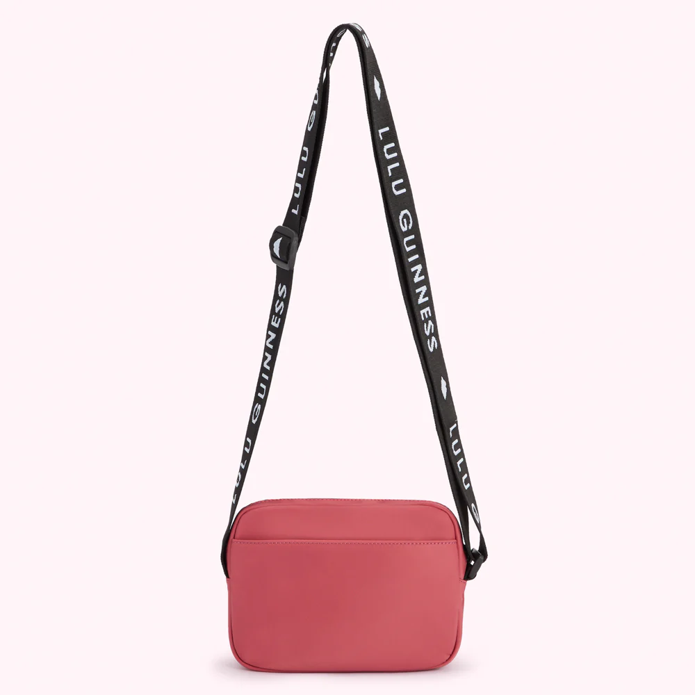 DUSTY PINK PAM CROSSBODY BAG - Image 3
