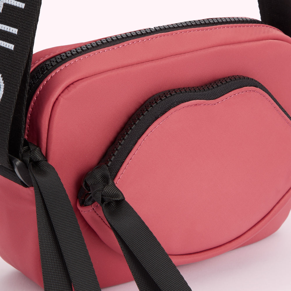 DUSTY PINK PAM CROSSBODY BAG - Image 7