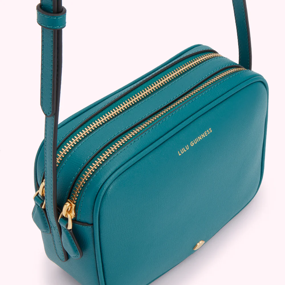 EMERALD LEATHER COLE CROSSBODY BAG - Image 4
