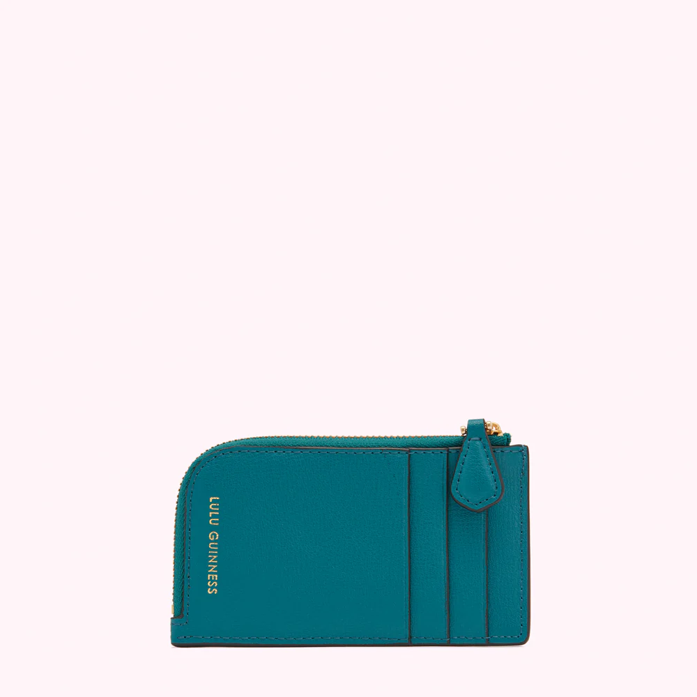 EMERALD LIP PIN LEAH WALLET - Image 4