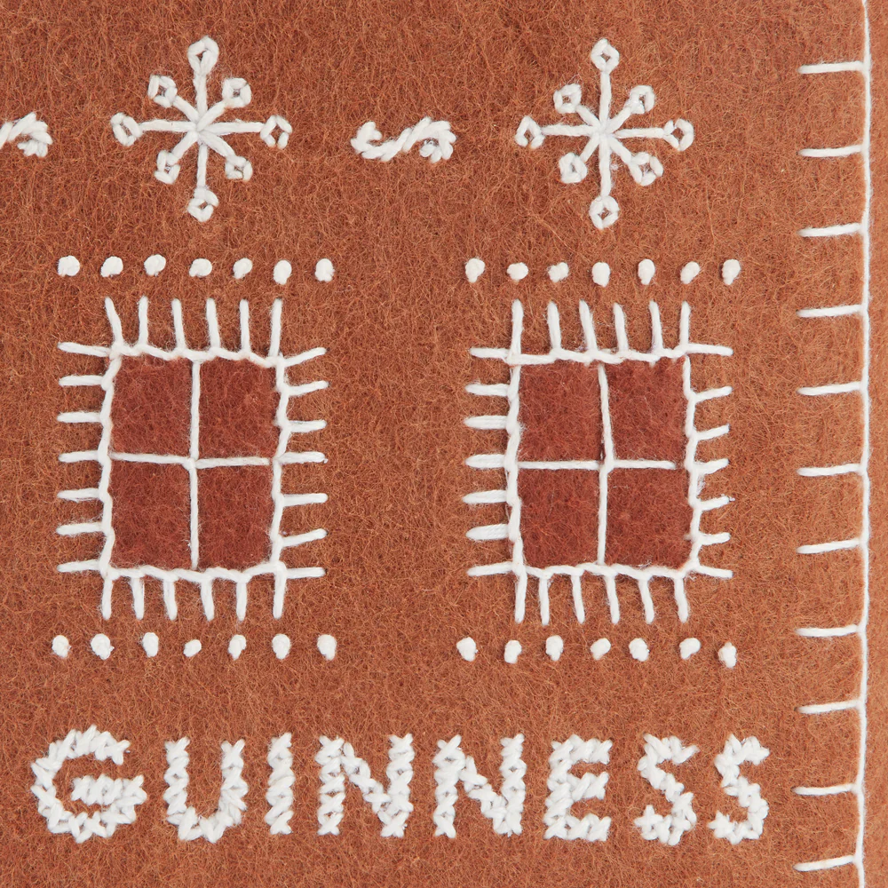 GINGERBREAD HOUSE BIBI TOTE BAG - Image 5
