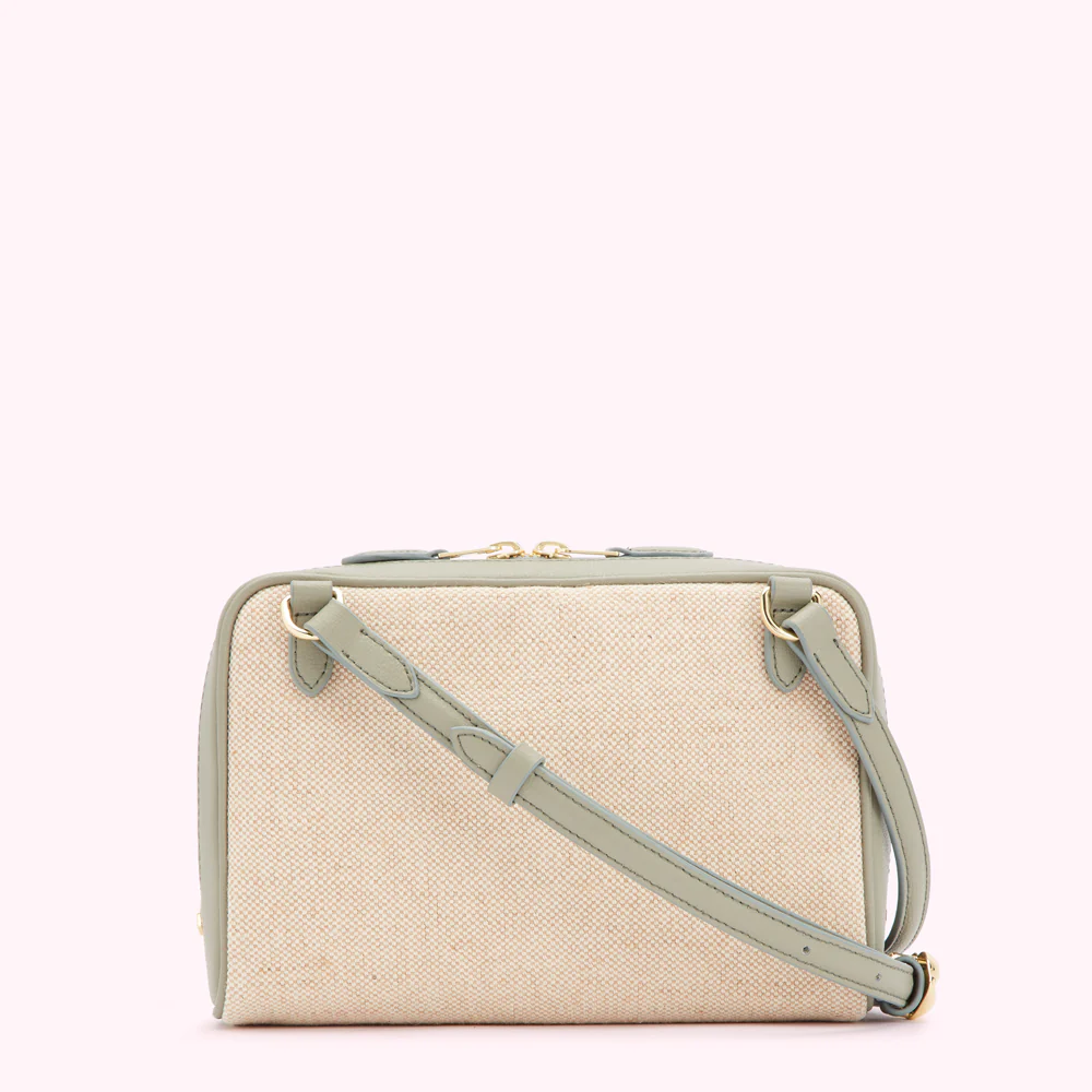 GRANITE FLORAL BLOOMS LEXI CROSSBODY BAG - Image 2