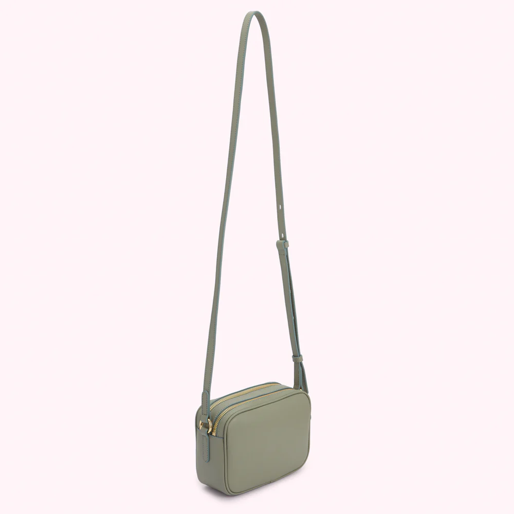 GRANITE LEATHER COLE CROSSBODY BAG - Image 2