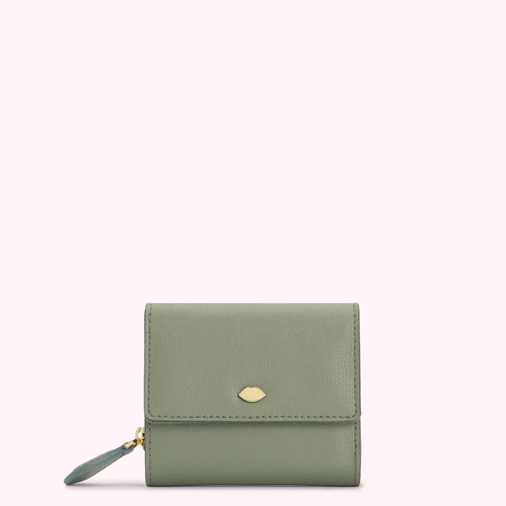 GRANITE LEATHER JODIE WALLET
