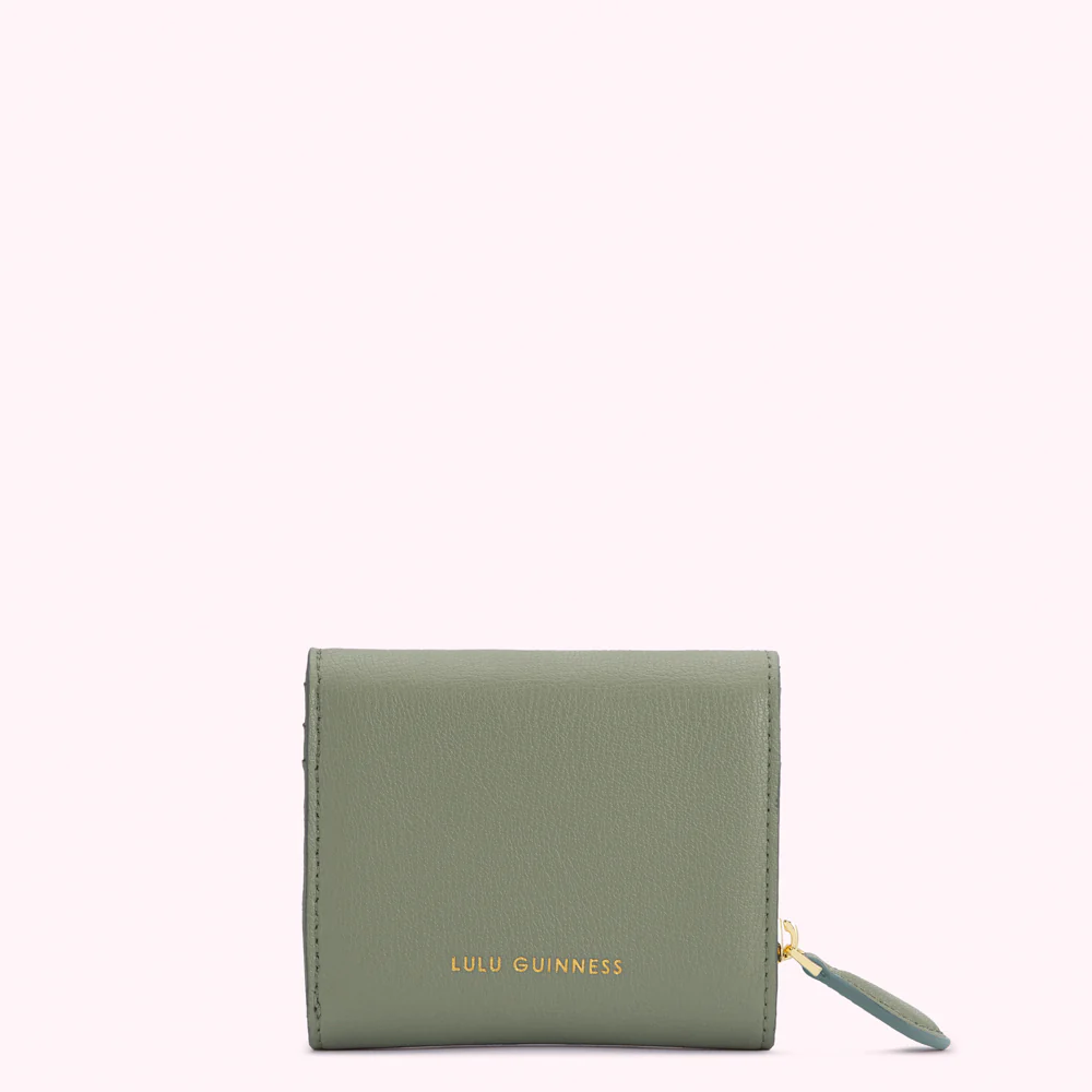 GRANITE LEATHER JODIE WALLET - Image 2