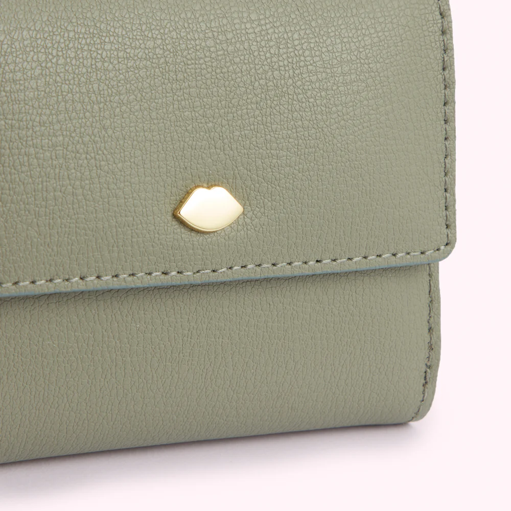 GRANITE LEATHER JODIE WALLET - Image 3