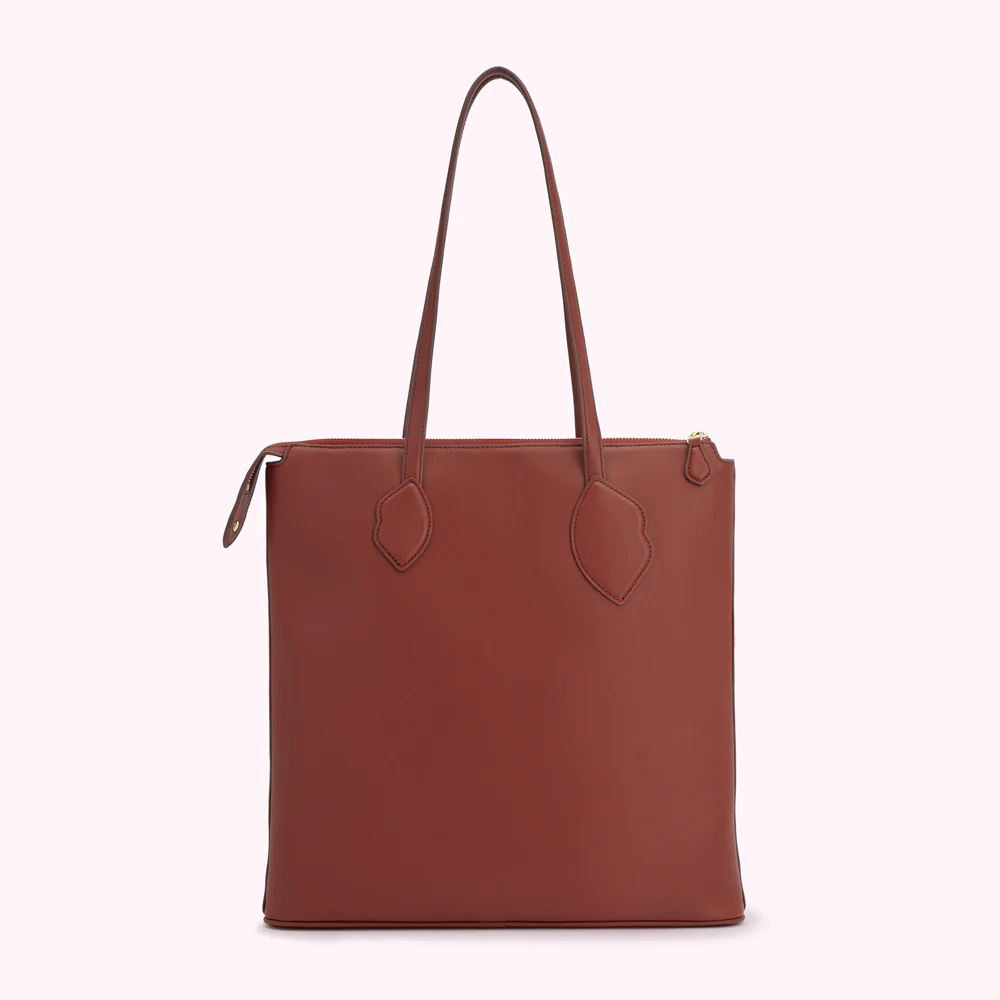 HENNA DOUBLE LIP CERI TOTE BAG - Image 2