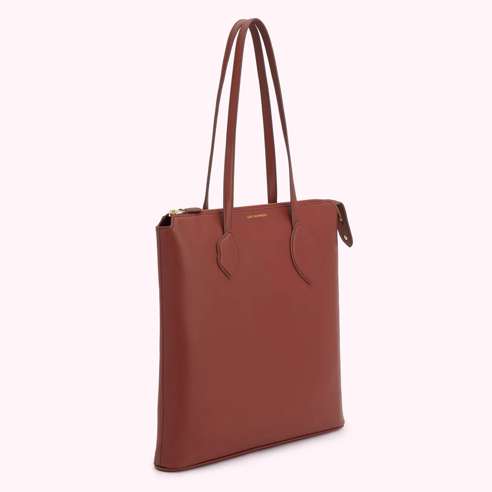 HENNA DOUBLE LIP CERI TOTE BAG - Image 3