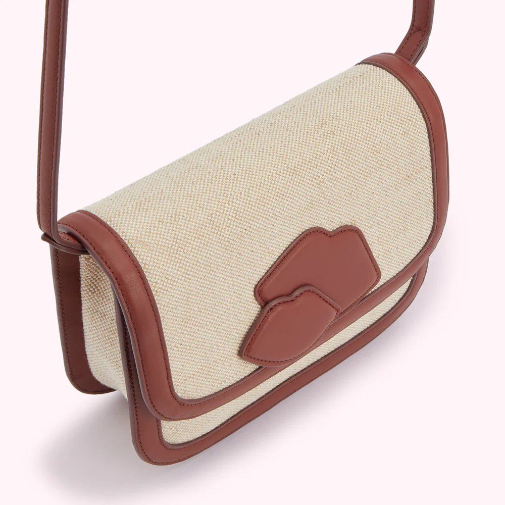 HENNA PALOMA CROSSBODY BAG - Image 3