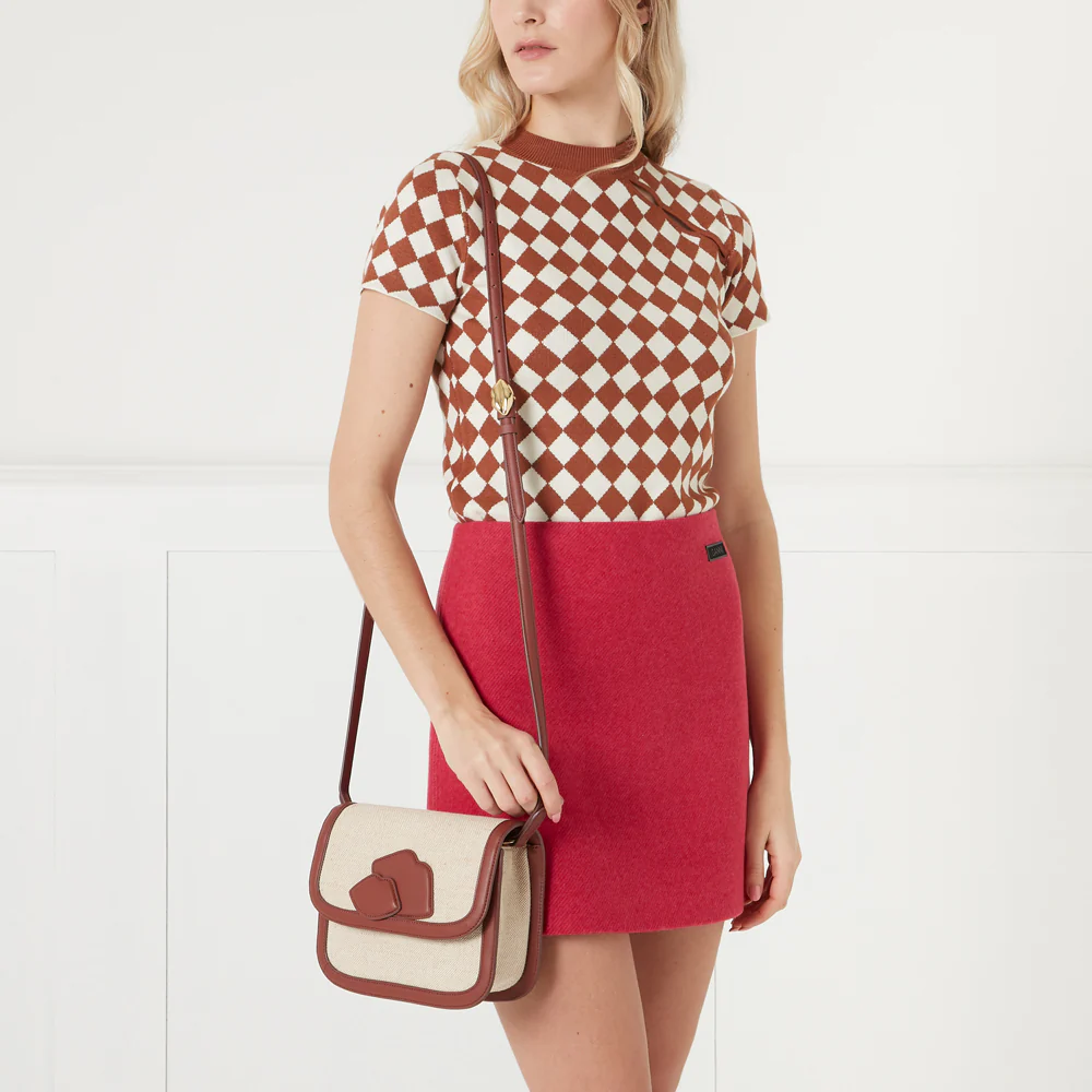 HENNA PALOMA CROSSBODY BAG - Image 6