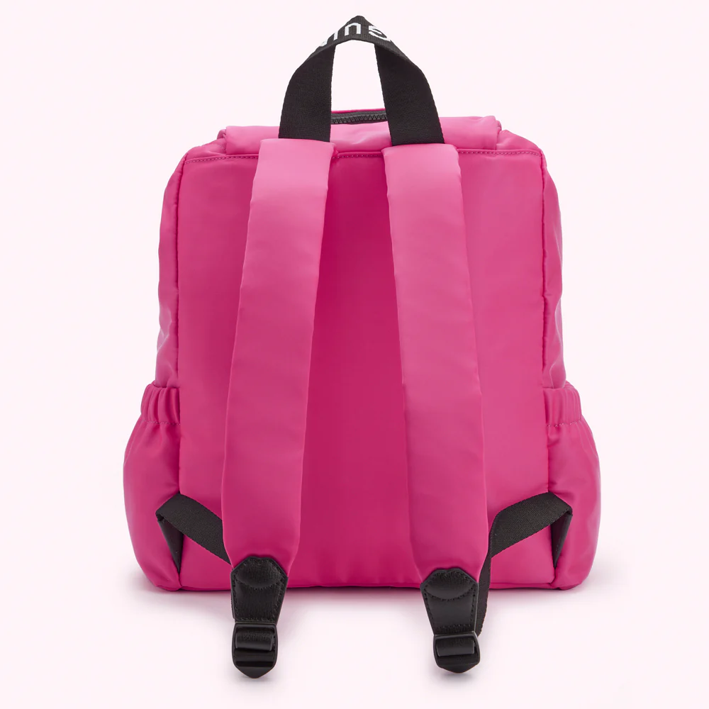 HOT PINK MILLIE BACKPACK - Image 2