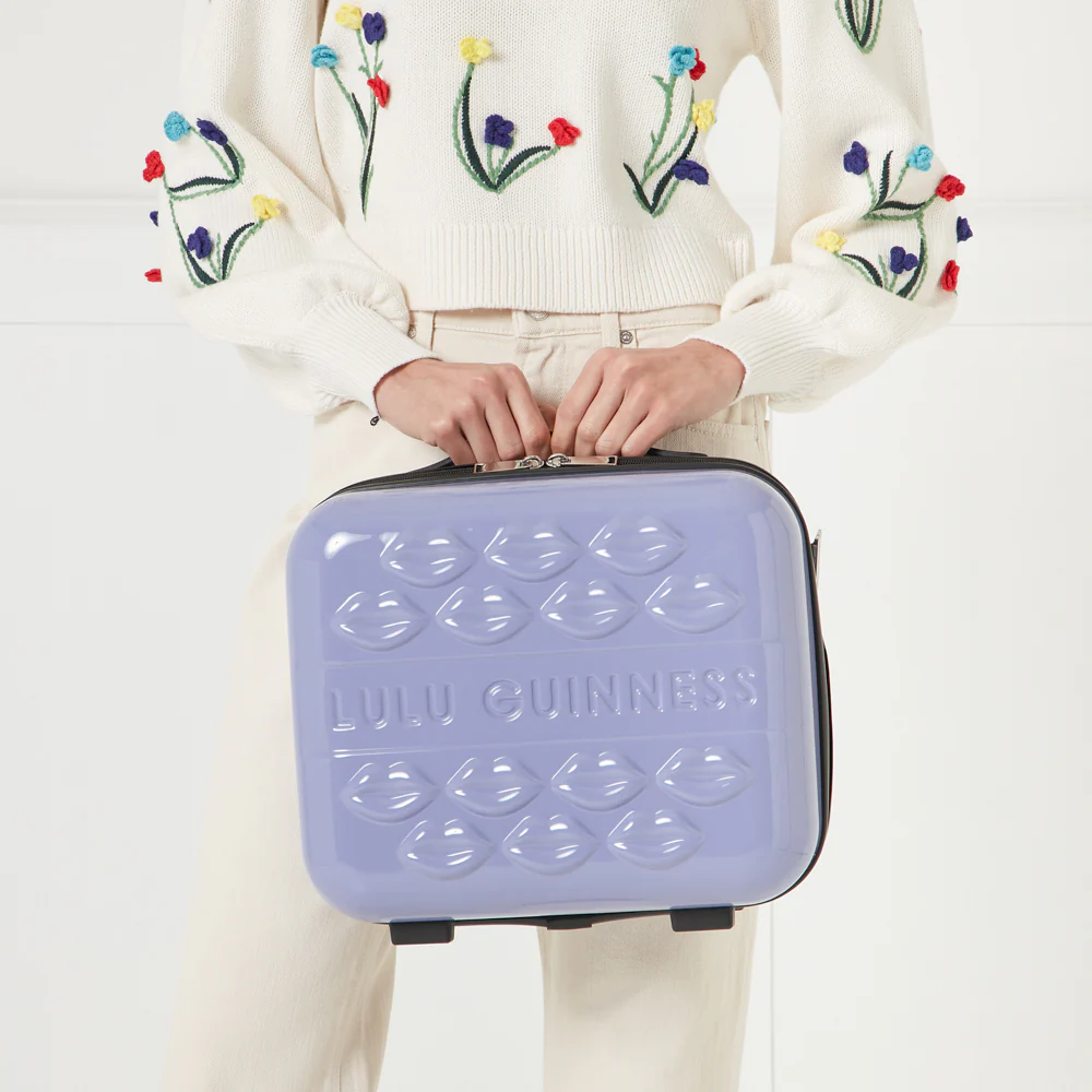 HYDRANGEA LIPS VANITY CASE - Image 7