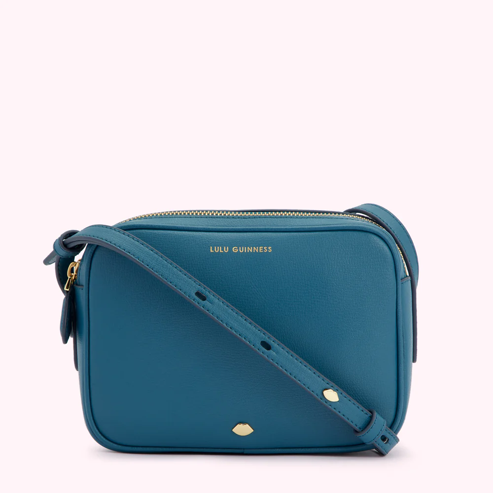 INK LEATHER COLE CROSSBODY BAG