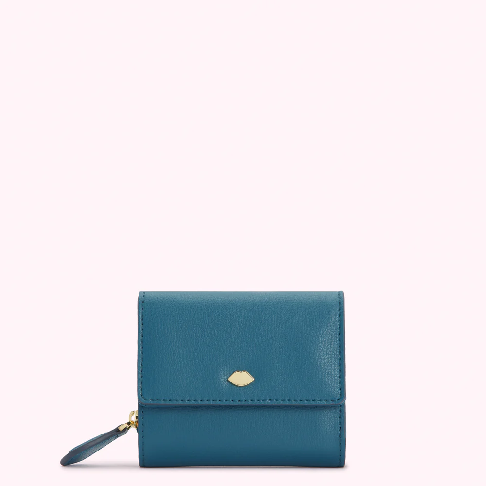 INK LEATHER JODIE WALLET