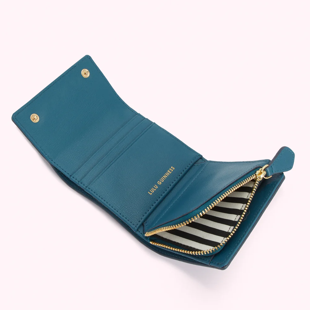 INK LEATHER JODIE WALLET - Image 4