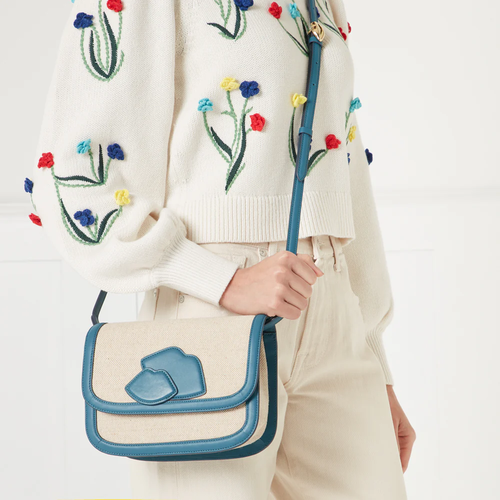 INK PALOMA CROSSBODY BAG - Image 7