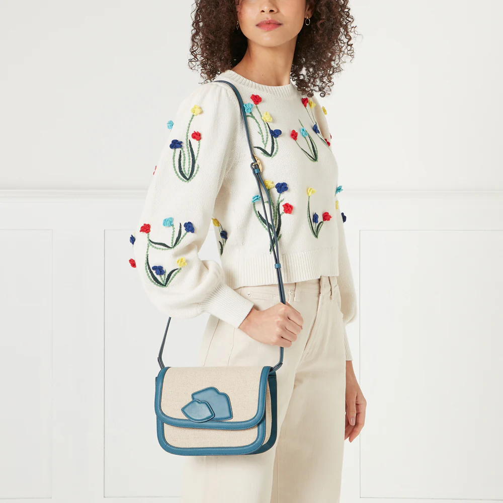 INK PALOMA CROSSBODY BAG - Image 8