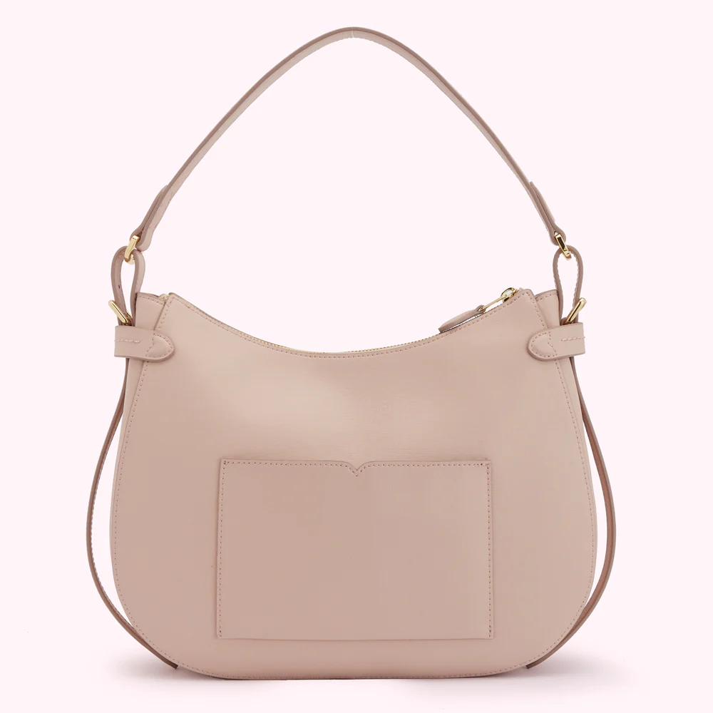 PEBBLE PINK MEDIUM SEYMOUR SHOULDER BAG - Image 2