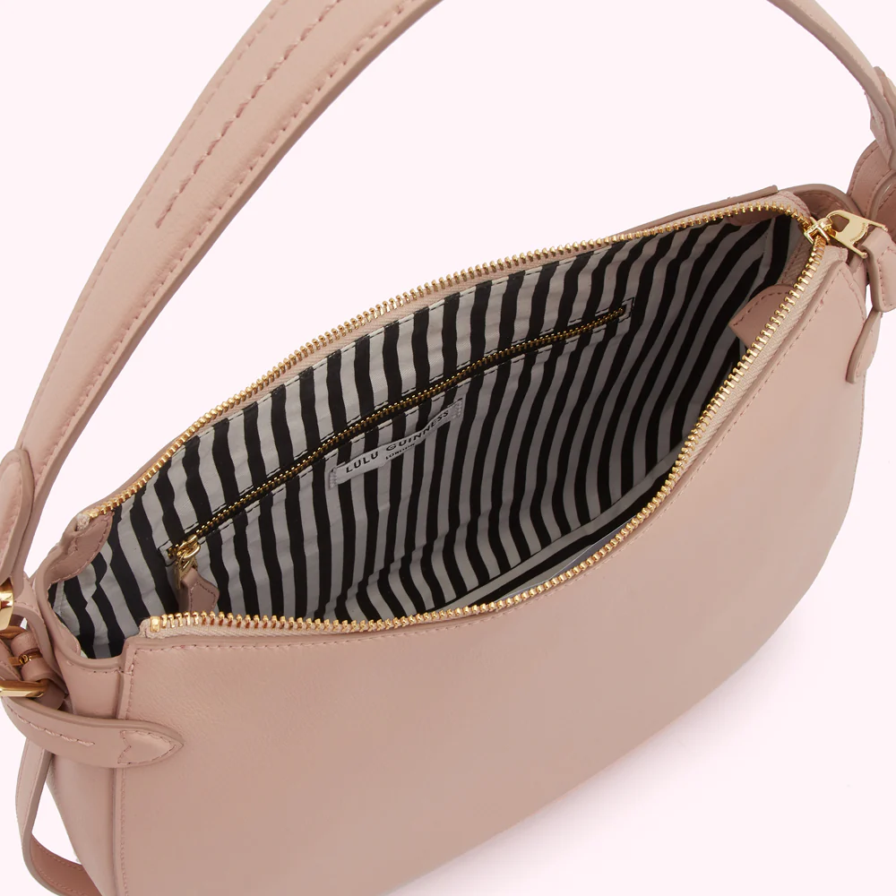PEBBLE PINK MEDIUM SEYMOUR SHOULDER BAG - Image 3