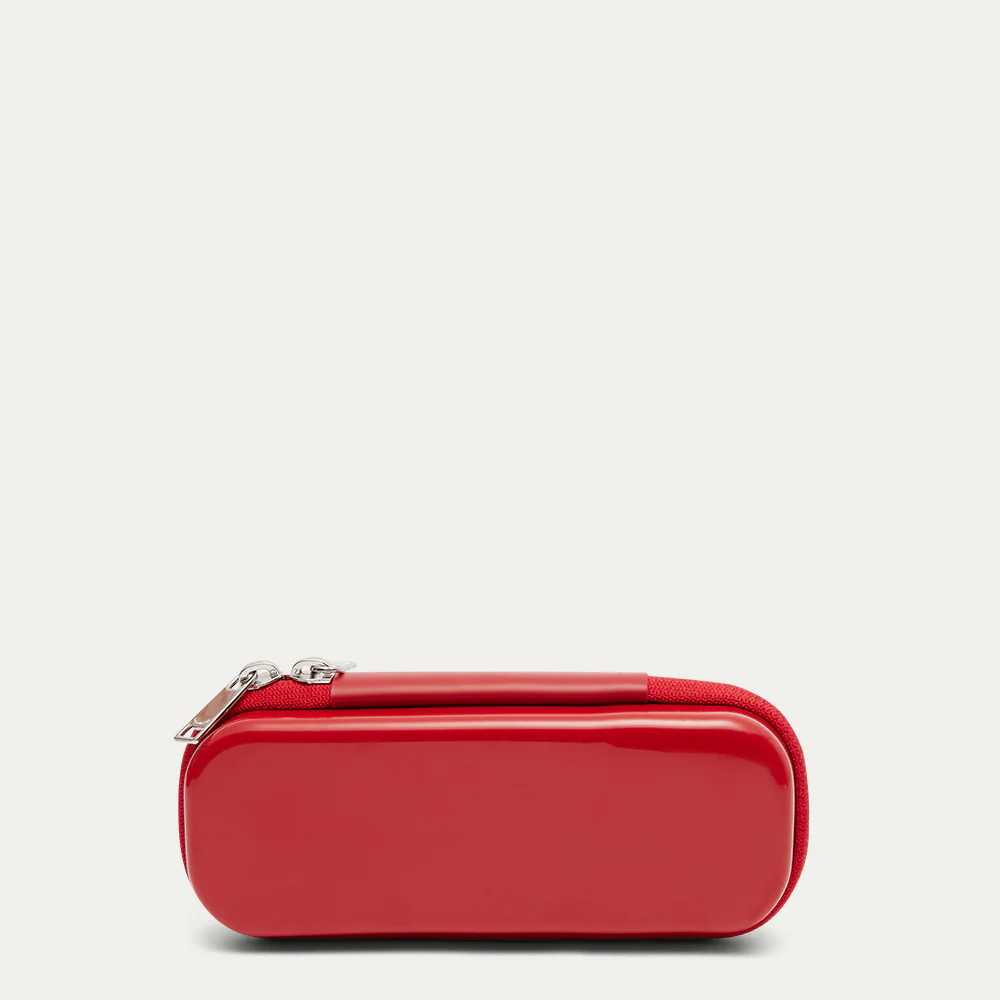 LULU RED LIPS SPEXI GLASSES CASE - Image 2