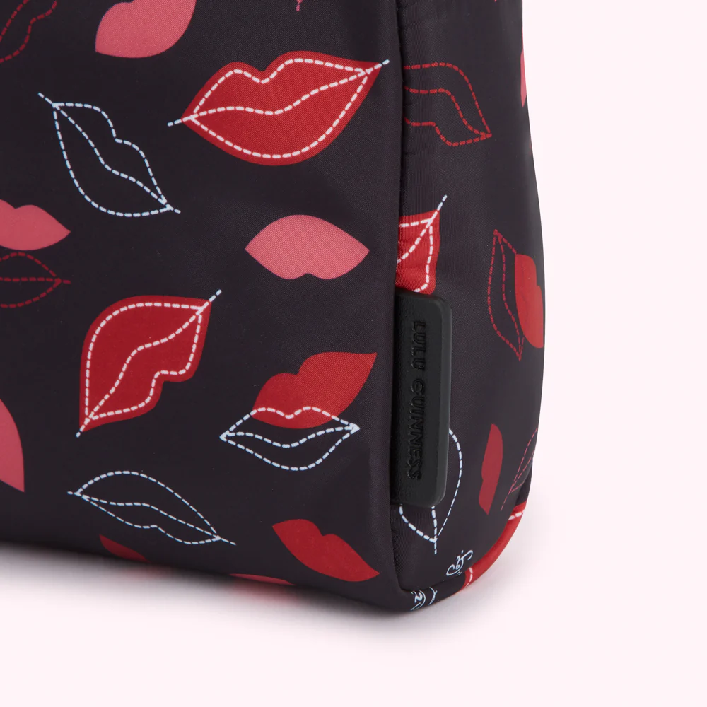 MULTI LIP FLURRY BESSIE CROSSBODY BAG - Image 3