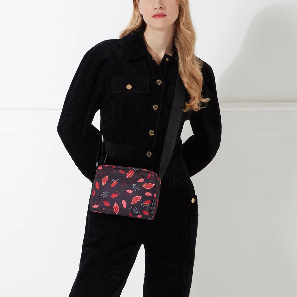 MULTI LIP FLURRY BESSIE CROSSBODY BAG - Image 5