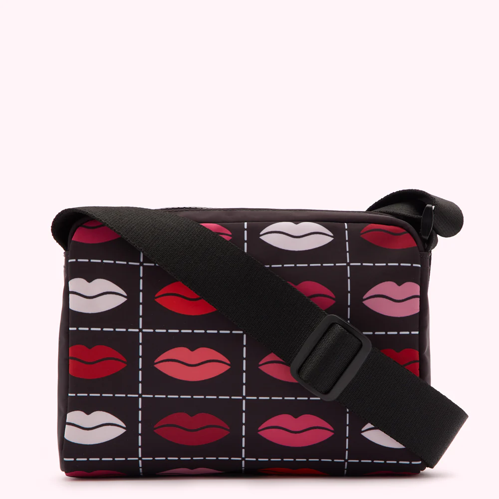 LIP GRID BESSIE CROSSBODY BAG - Image 2