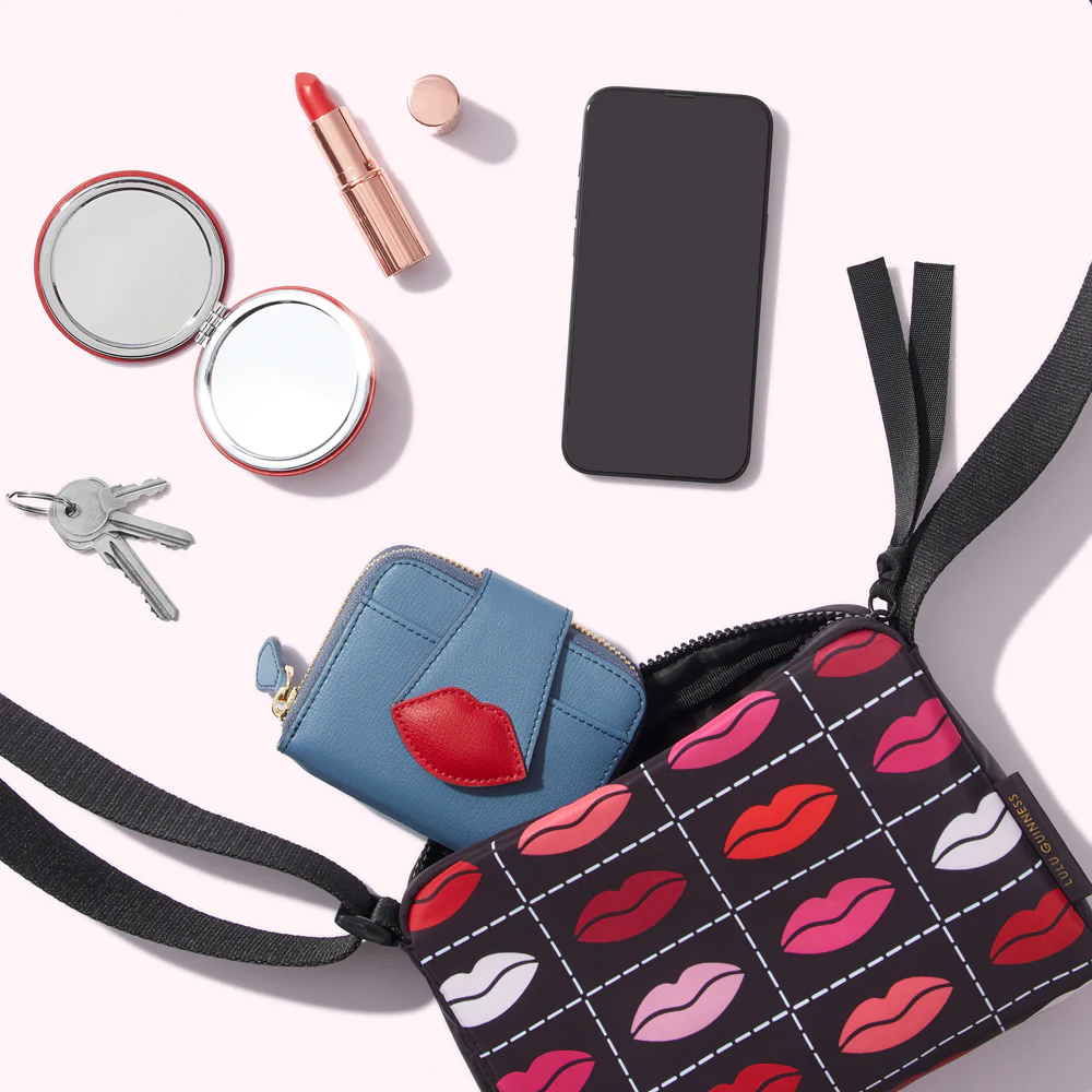 LIP GRID BESSIE CROSSBODY BAG - Image 5
