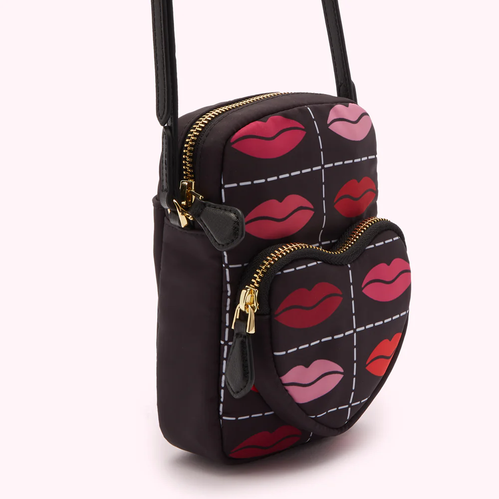 LIP GRID DAVIS CROSSBODY BAG - Image 3
