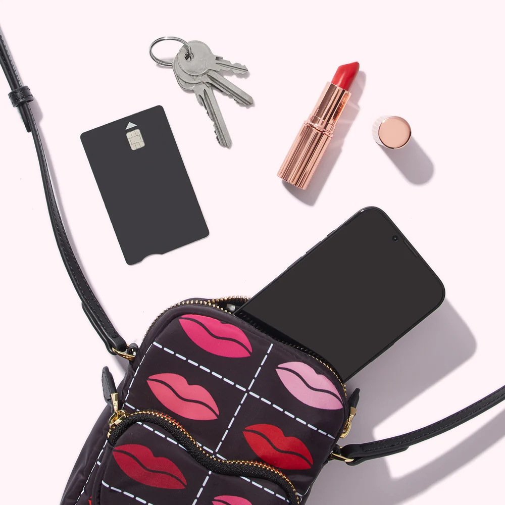 LIP GRID DAVIS CROSSBODY BAG - Image 5