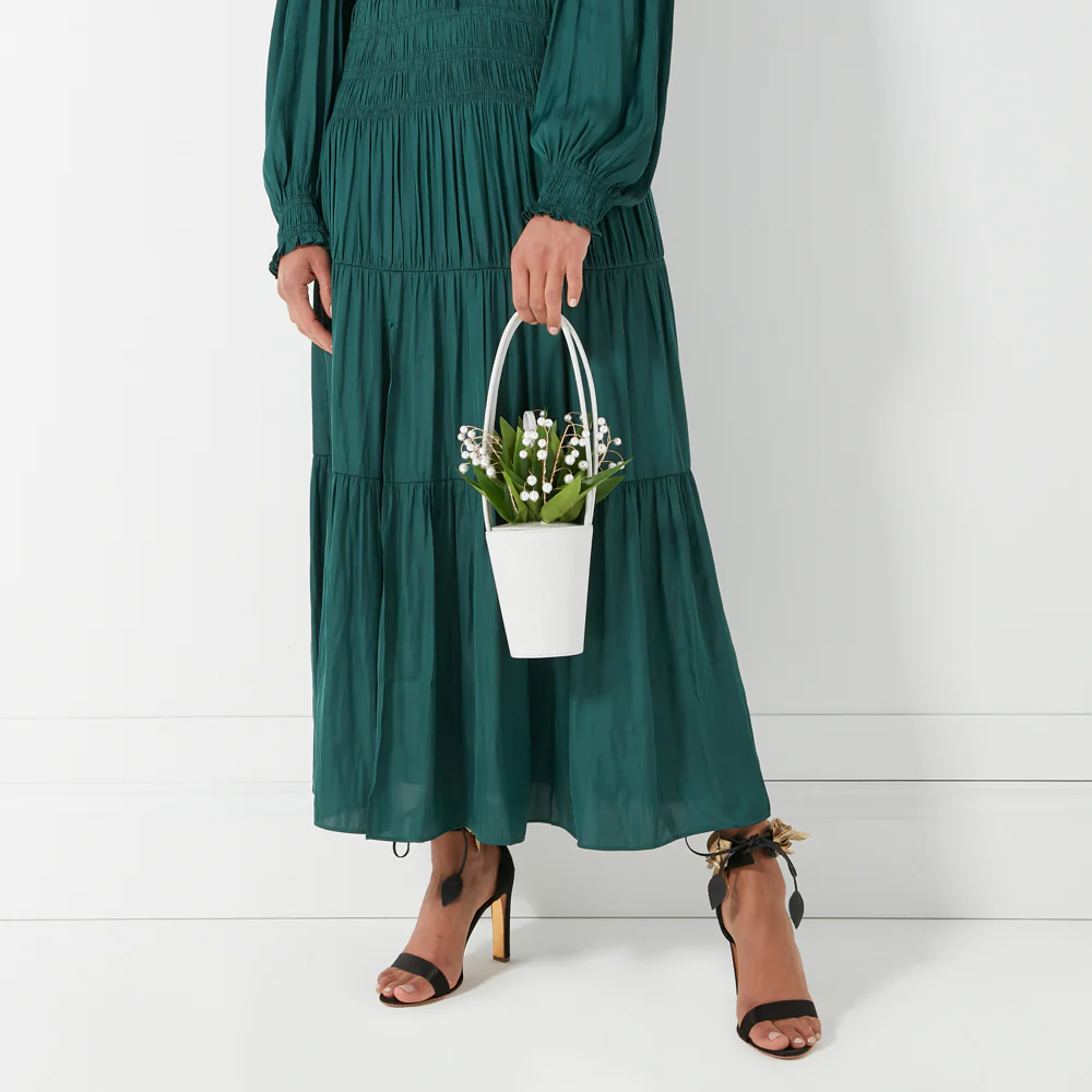 NATURAL LILY OF THE VALLEY BAG - Image 7