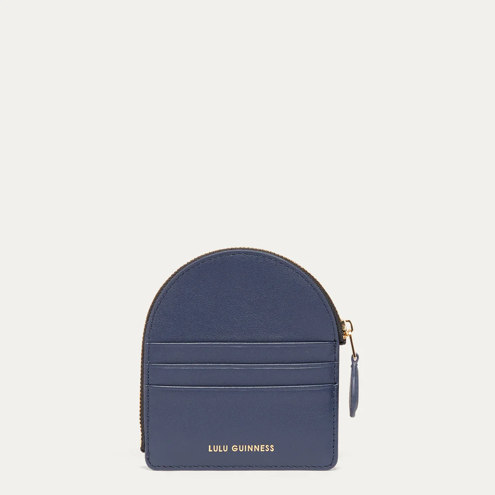 NAVY COSMIC SUN CASSIA COIN PURSE - Image 2
