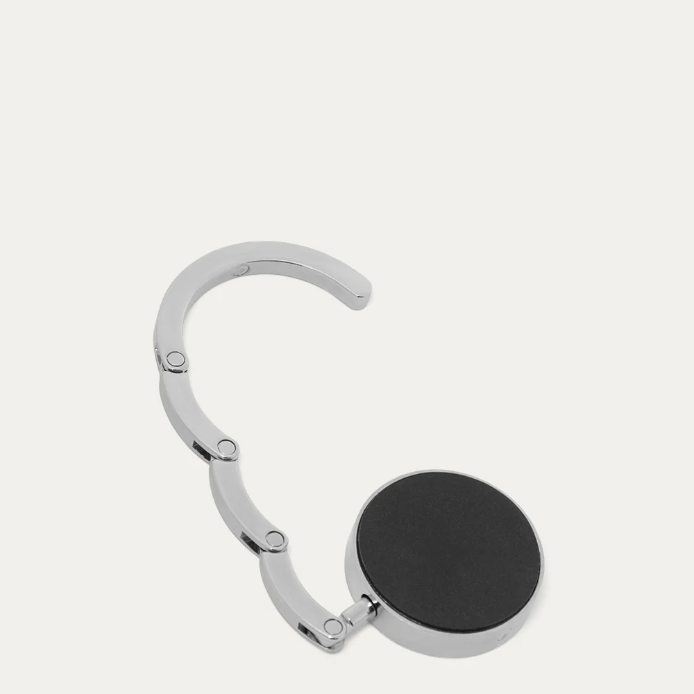 NAVY LIP HANDBAG HOOK - Image 2