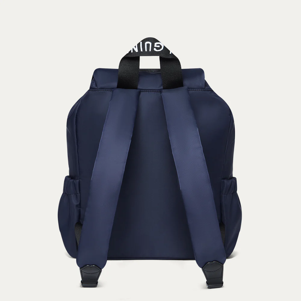 NAVY BLUE MILLIE BACKPACK - Image 3