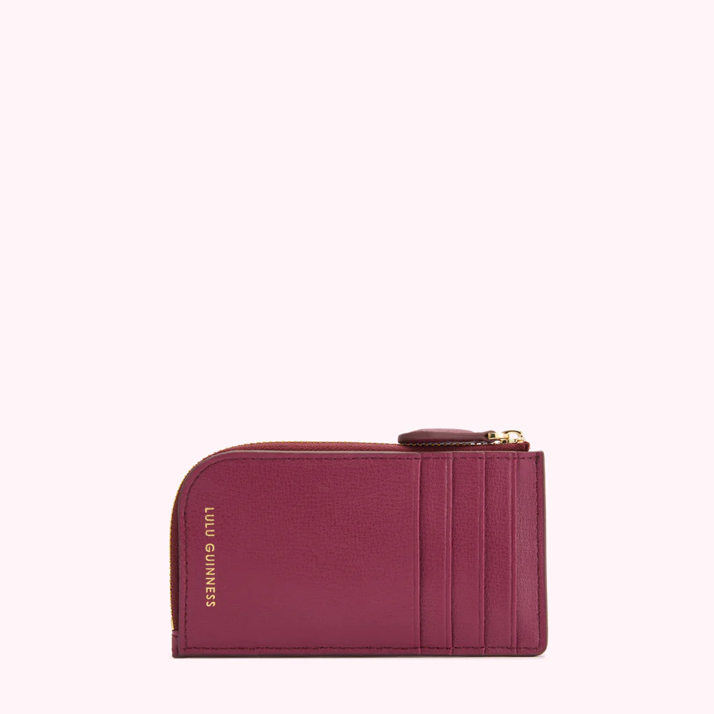 PEONY LIP PIN LEAH WALLET - Image 2