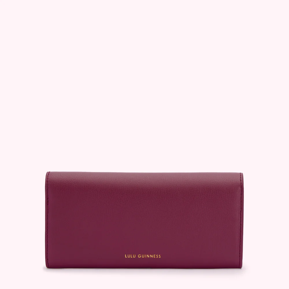 PEONY LIP TURNLOCK LUCIA WALLET - Image 2