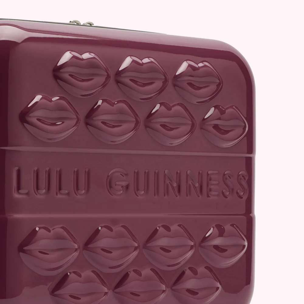 PEONY LULU LIPS VANITY CASE - Image 6