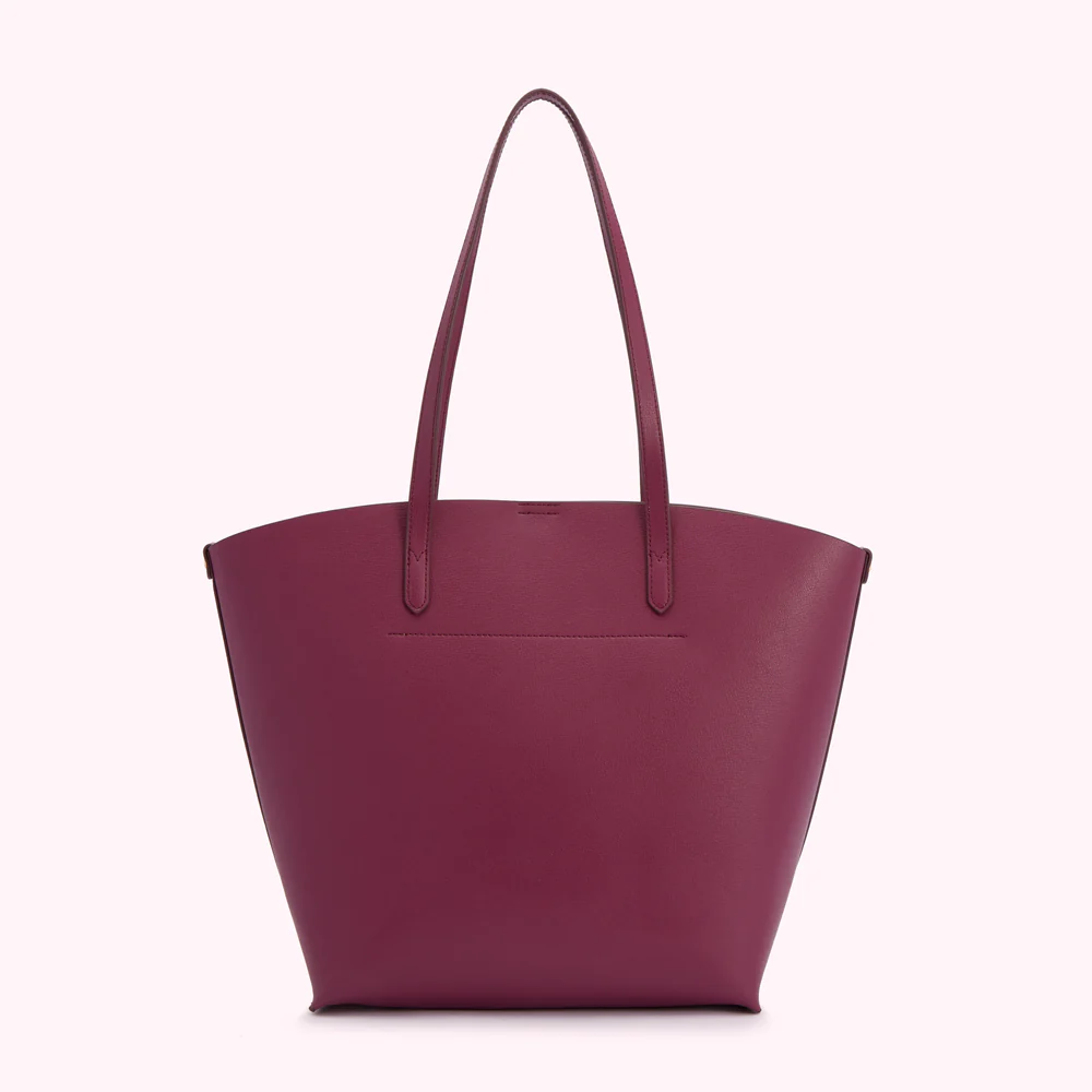 PEONY MEDIUM AGNES TOTE BAG - Image 2