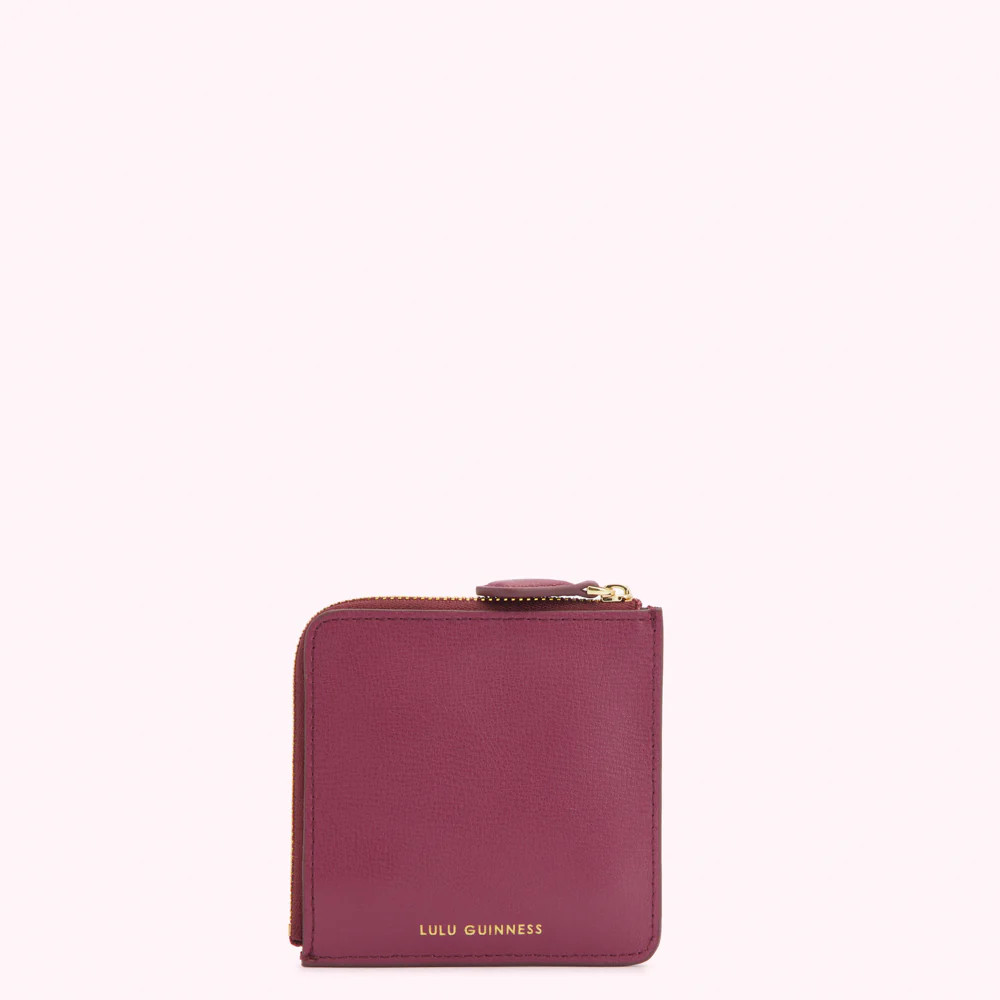 PEONY SIDE CAR SQUARE COIN PURSE - Image 2