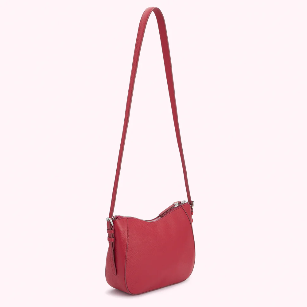 RASPBERRY JULES CROSSBODY BAG - Image 2