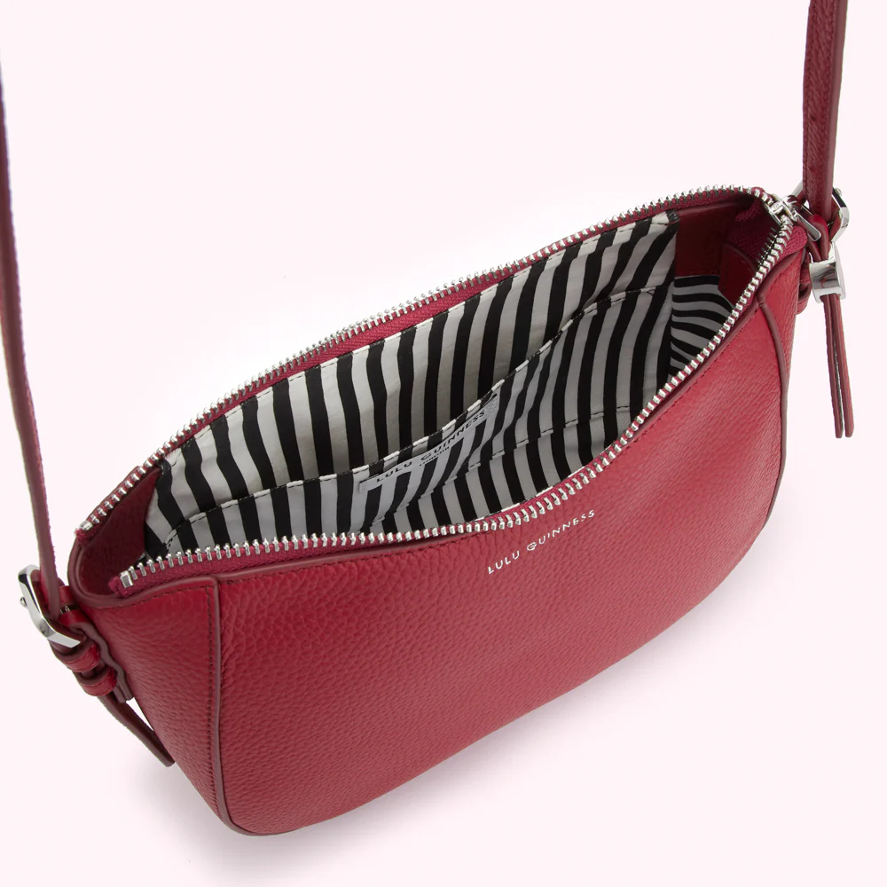 RASPBERRY JULES CROSSBODY BAG - Image 3