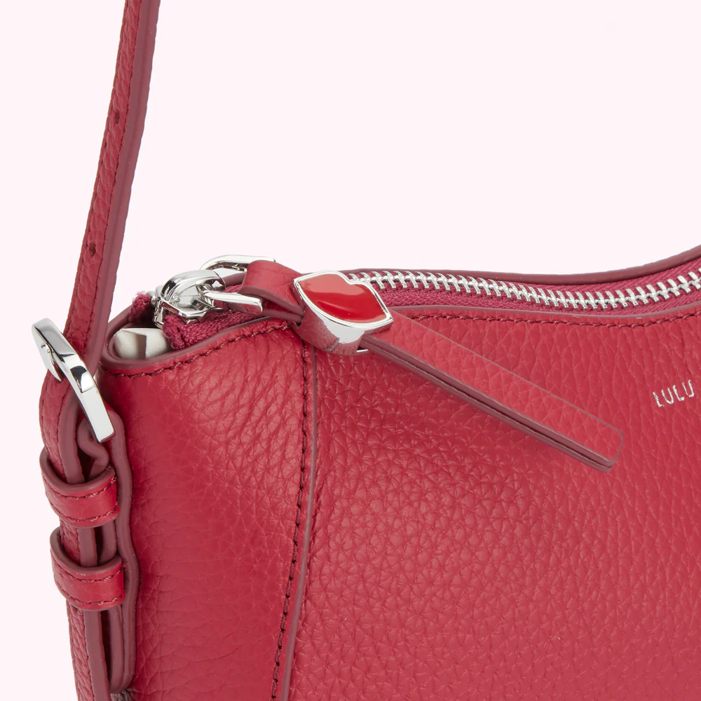 RASPBERRY JULES CROSSBODY BAG - Image 4