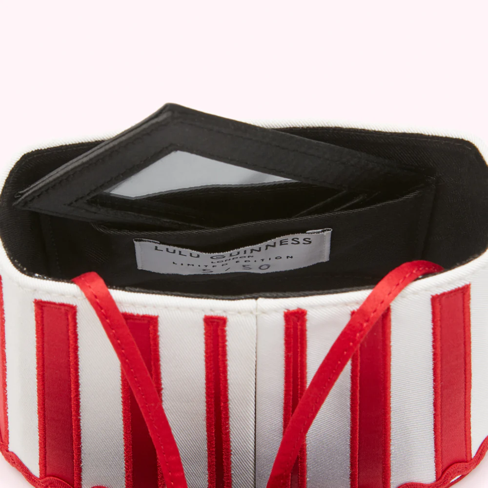 RED CIRCUS COLLECTIBLE CLUTCH BAG - Image 4