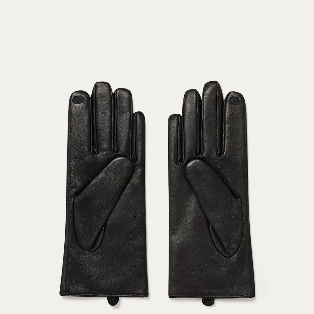 MULTI CONFETTI LIP SCARF & KAI GLOVE SET - Image 6