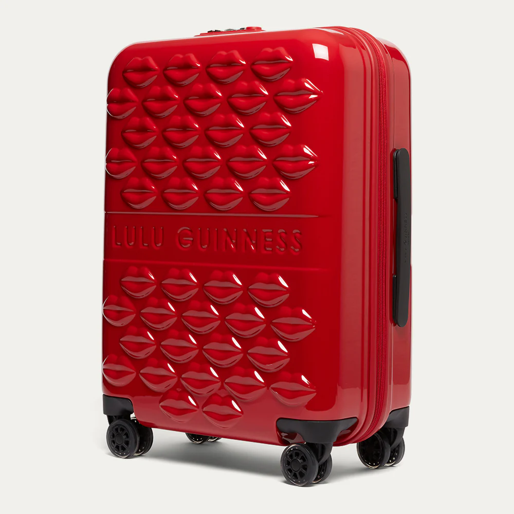 RED LIPS & KISSES TRAVEL SET - Image 2